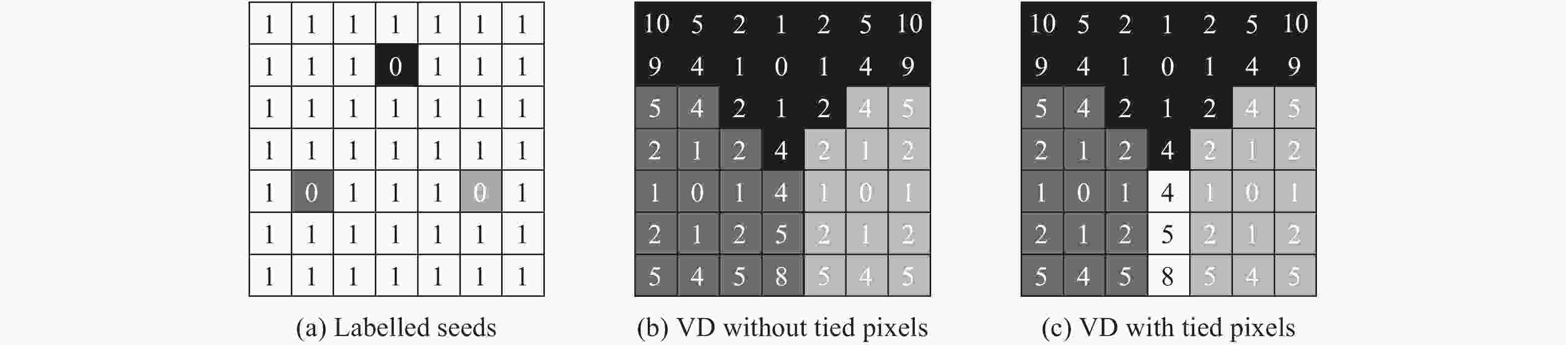 edt-method-for-multiple-labelled-objects-subject-to-tied-distances